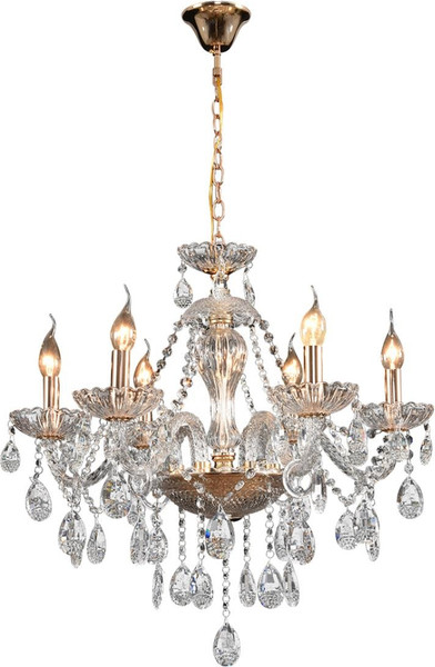 Люстра Lumion Alissa 8376/6