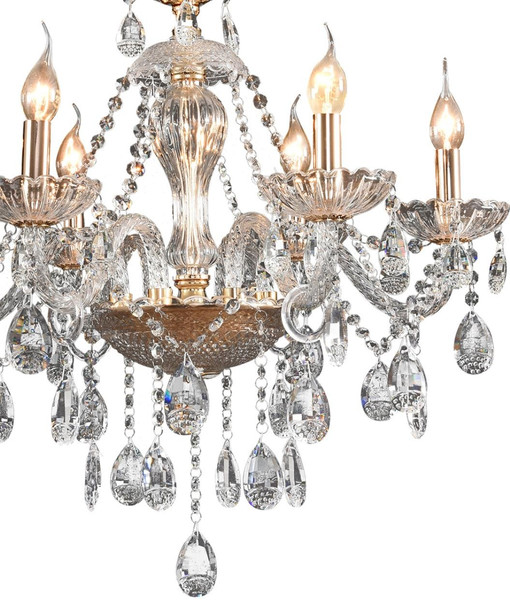 Люстра Lumion Alissa 8376/6