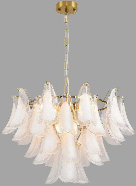 Люстра Lumion Plume 8385/9 - фото