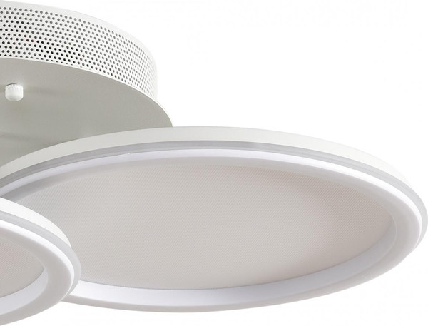 Потолочный светильник Lumion Alis Smart 8380/45CL