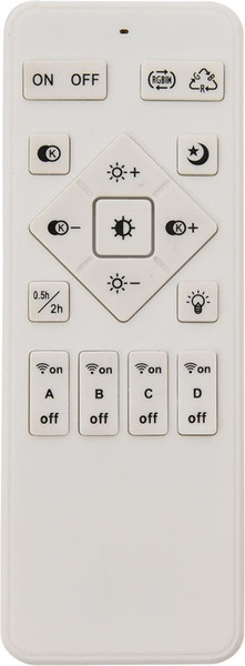 Потолочный светильник Lumion Alis Smart 8380/45CL