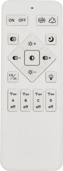 Люстра Lumion Alis Smart 8380/60CL