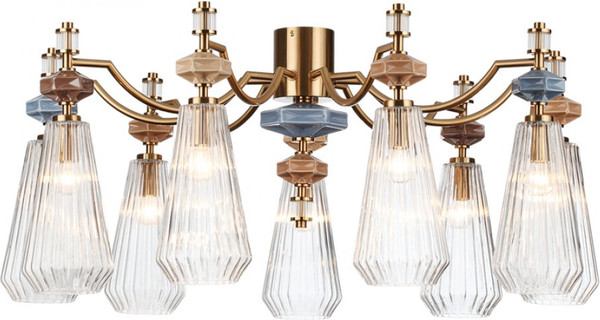 Люстра Odeon Light Terra 5414/9