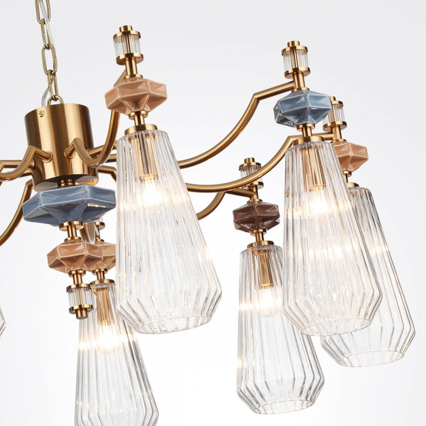 Люстра Odeon Light Terra 5414/9