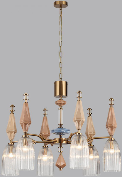 Люстра Odeon Light Terra 5414/6  - фото