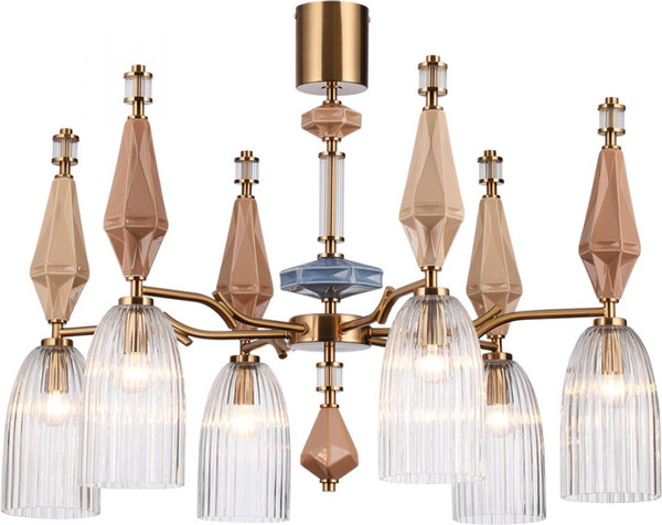 Люстра Odeon Light Terra 5414/6 