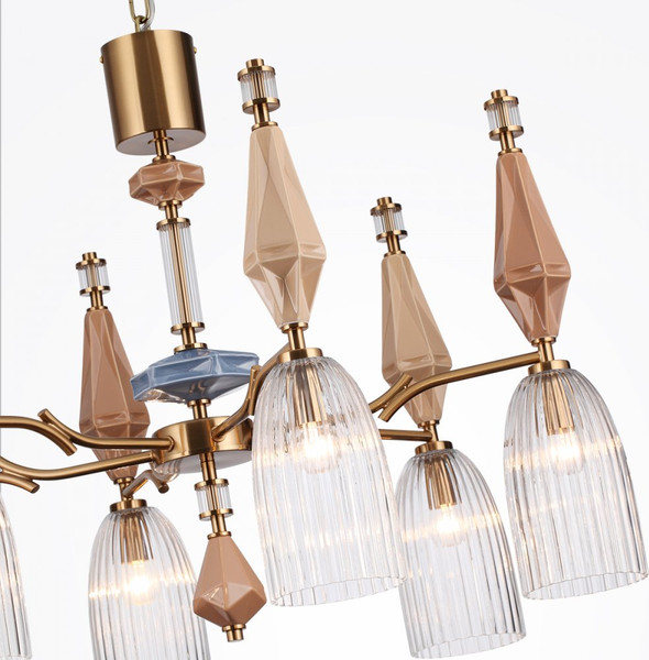 Люстра Odeon Light Terra 5414/6 