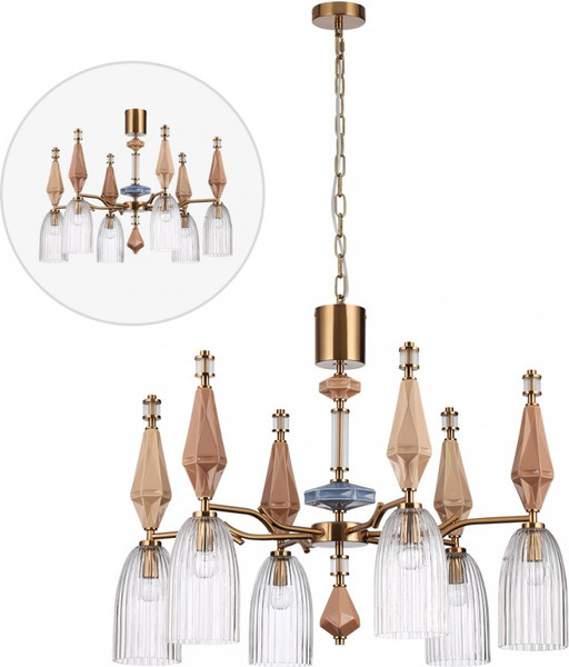 Люстра Odeon Light Terra 5414/6 