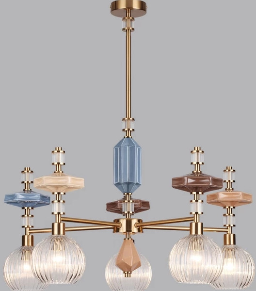 Люстра Odeon Light Terra 5414/5 - фото