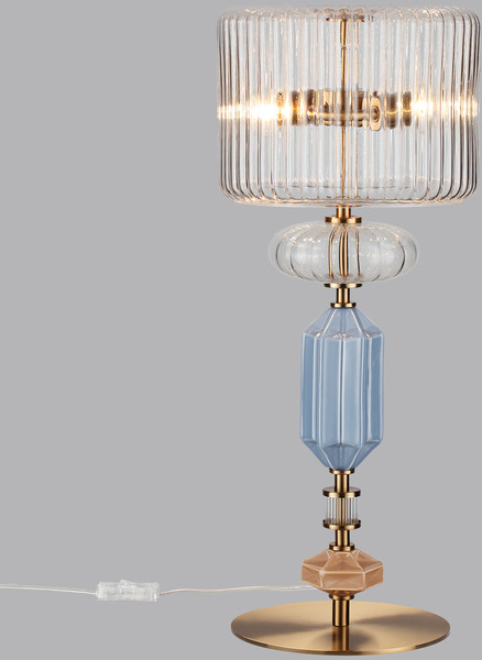 Прикроватная лампа Odeon Light Terra 5414/2TA - фото