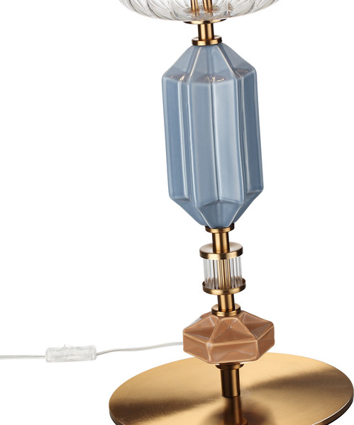 Прикроватная лампа Odeon Light Terra 5414/2TA