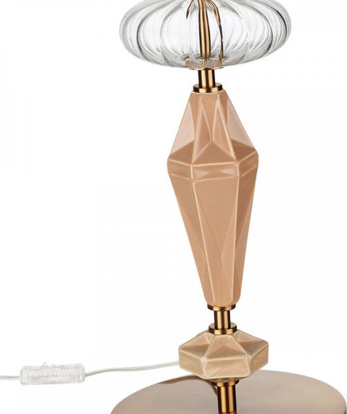 Прикроватная лампа Odeon Light Terra 5414/2T