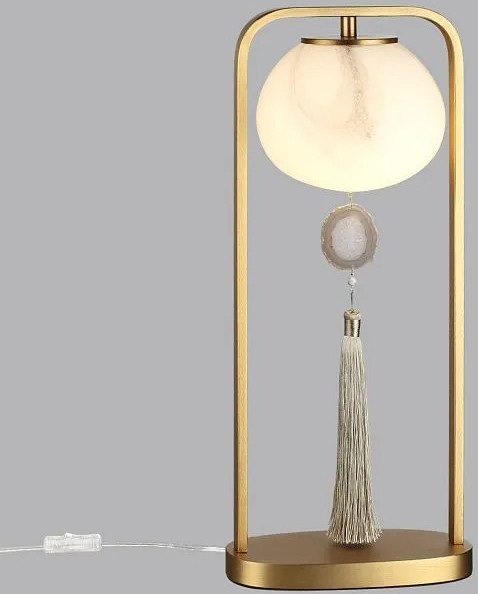 Прикроватная лампа Odeon Light Fiolent 5432/1T - фото