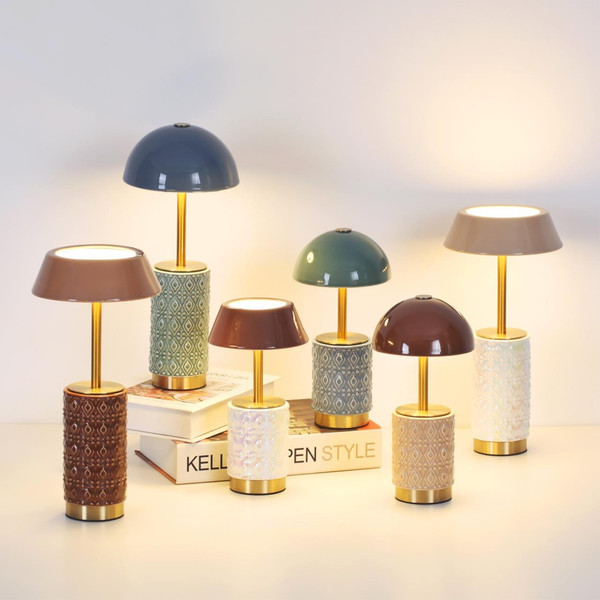 Прикроватная лампа Odeon Light Lulu 5452/5TLA