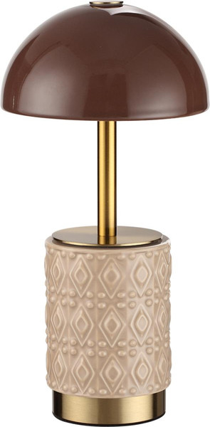 Прикроватная лампа Odeon Light Lulu 5453/3TL - фото