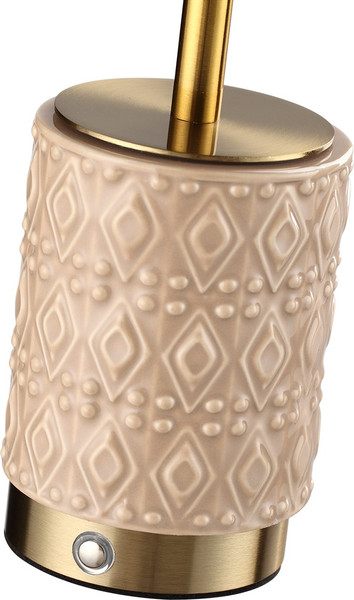 Прикроватная лампа Odeon Light Lulu 5453/3TL