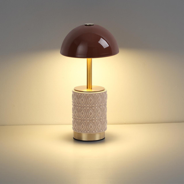 Прикроватная лампа Odeon Light Lulu 5453/3TL