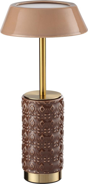 Прикроватная лампа Odeon Light Lulu 5453/8TLA - фото