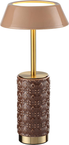 Прикроватная лампа Odeon Light Lulu 5453/8TLA