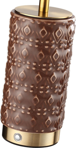 Прикроватная лампа Odeon Light Lulu 5453/8TLA