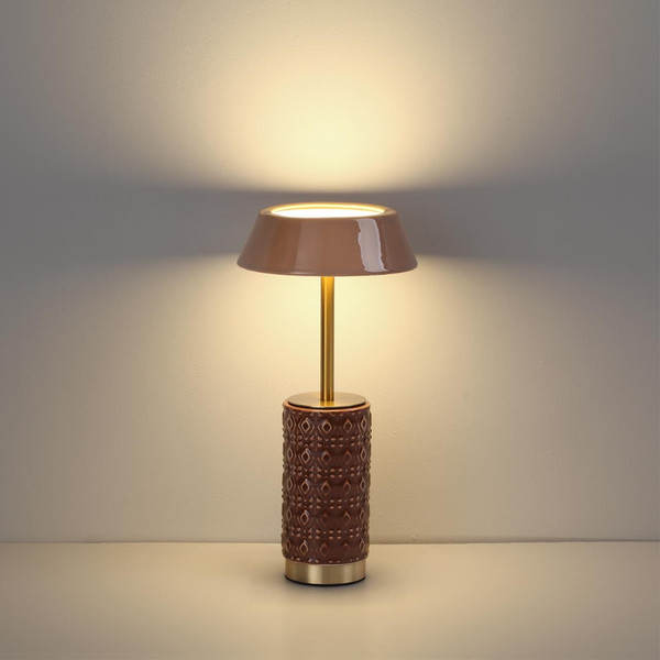 Прикроватная лампа Odeon Light Lulu 5453/8TLA