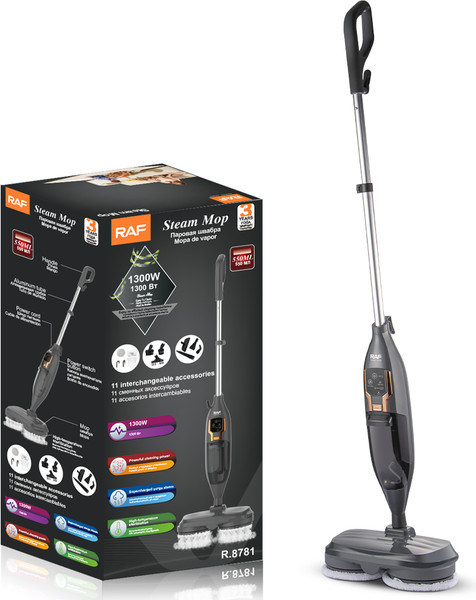 Электрошвабра RAF R.8781