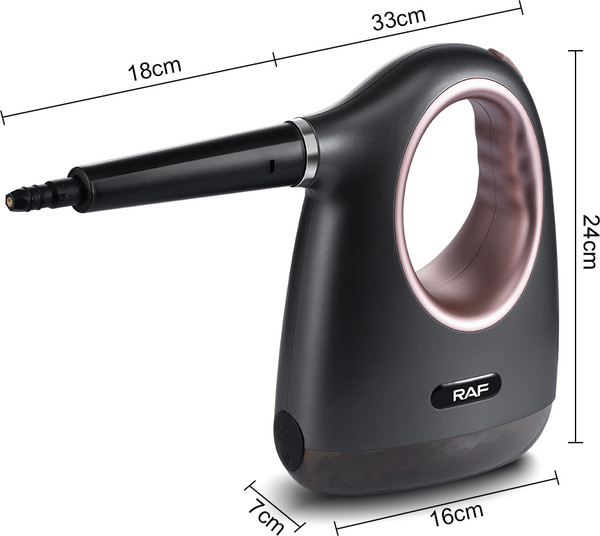 Пароочиститель RAF R.1287