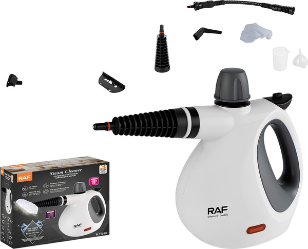 Пароочиститель RAF R.11219