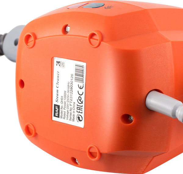 Пароочиститель RAF R.1372