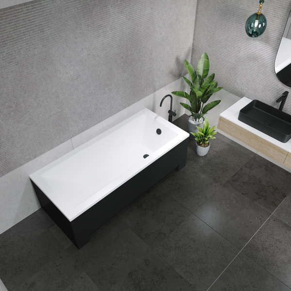 Ванна акриловая Lauter Estelle 170 / 21206070