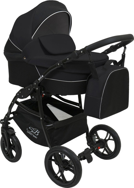 Детская универсальная коляска Sweet Baby 3в1 Sweet Baby Vita - фото