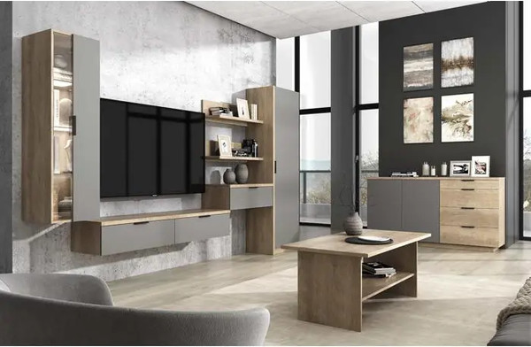 Шкаф навесной Anrex Bryce 1V