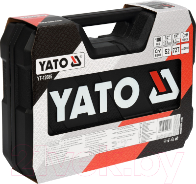 Универсальный набор инструментов Yato YT-12685
