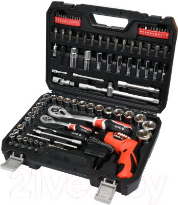 Универсальный набор инструментов Yato YT-12685