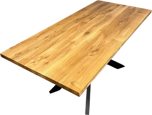 Обеденный стол Iva-Wood 140x70 Натуральный дуб