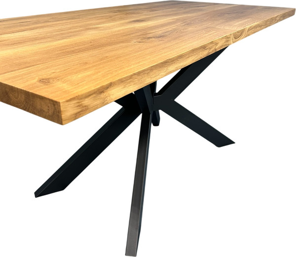 Обеденный стол Iva-Wood 140x70 Натуральный дуб