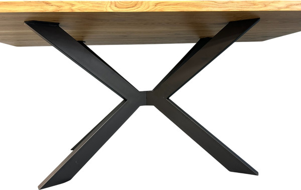 Обеденный стол Iva-Wood 140x70 Натуральный дуб