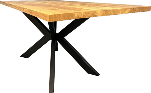 Обеденный стол Iva-Wood 140x70 Натуральный дуб