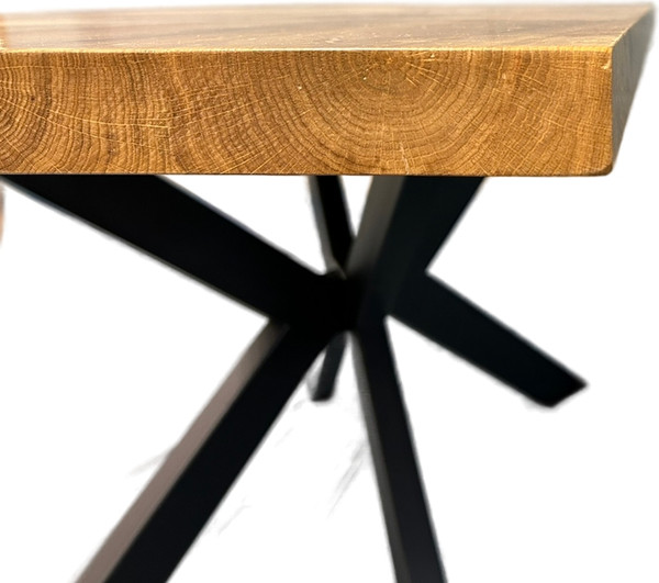 Обеденный стол Iva-Wood 140x70 Натуральный дуб