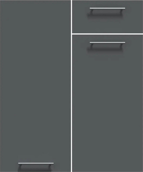 Кухонный гарнитур Интерлиния Мила Лайт 3.8-ПМ4