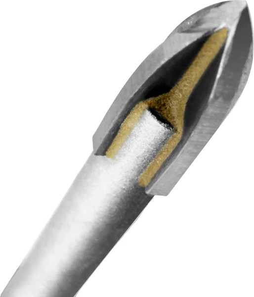 Сверло Vertex Tools 335-04-04