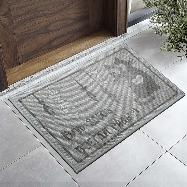 Коврик грязезащитный Витебские ковры 32 22С78-ВИ sz4388 b3