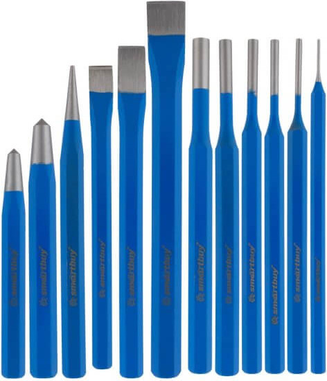 Набор выколоток SmartBuy SBT-SPT-2p1 - фото