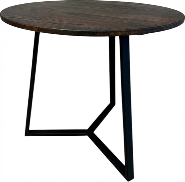 Обеденный стол Iva-Wood 80x80x2 Венге - фото