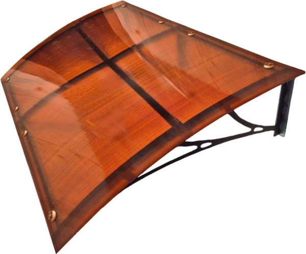 Козырек СтальСнабДизайн Корл-1 - фото