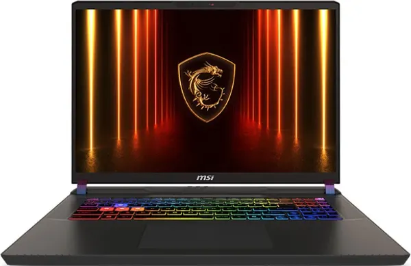 Игровой ноутбук MSI Vector 17 HX AI A2XWJG-099XRU (9S7-17S372-099) - фото