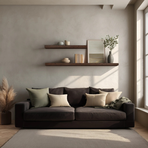 Полка Iva-Wood 120 Венге