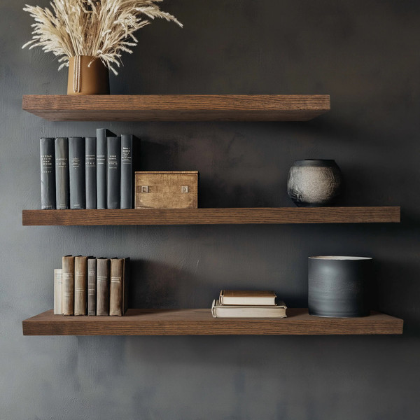 Полка Iva-Wood 120 Венге