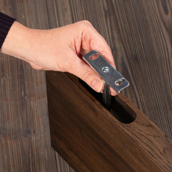 Полка Iva-Wood 120 Венге