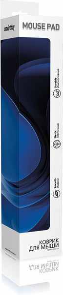 Коврик для мыши SmartBuy Trendy-1 M / SBMP-TRE-01